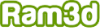 3D Design Project Icon